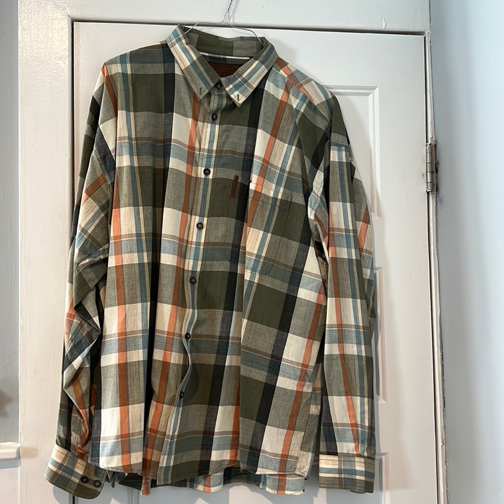 Clearwater Outfitters Button Down Dress Shirt